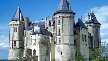 Most beautiful castles in france europe hd wallpaper